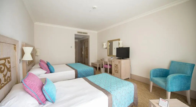 Трёхместный Номер Standard с видом на море Crystal Family Comfort Collection - Ultimate All Inclusive