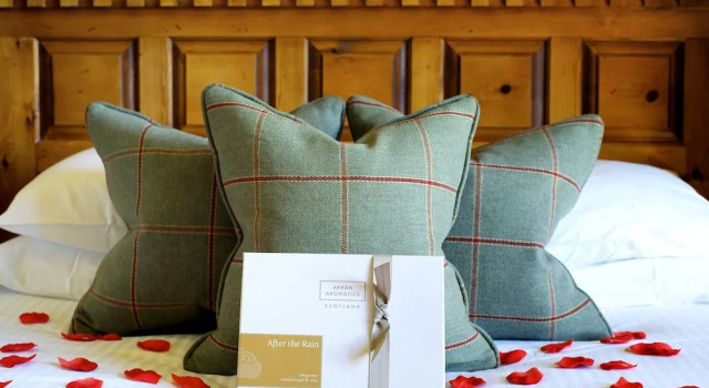 Номер Classic Kincraig Castle Hotel