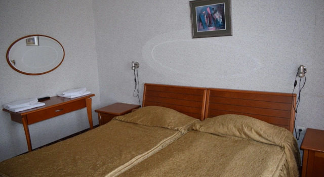 Номер Standard Balneo Hotel Pavel Banya