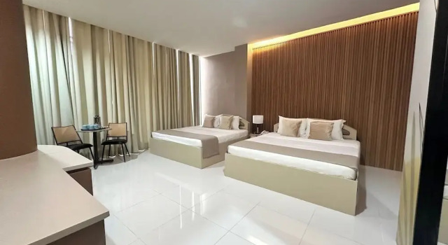 Номер Deluxe Hotel Nicanor