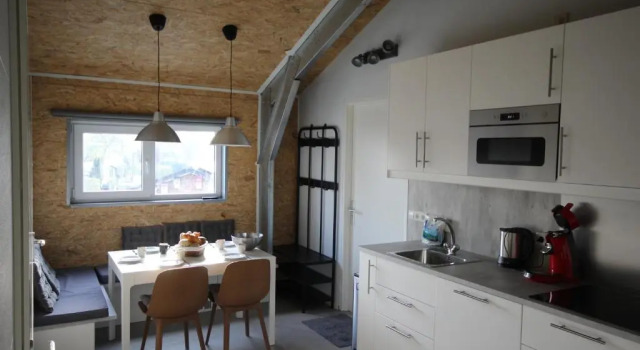 Апартаменты Camping De Grienduil