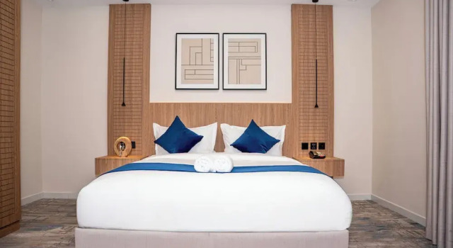 Номер Standard Arjan park Hotel
