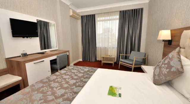 Одноместный номер Deluxe Gurkent Hotel