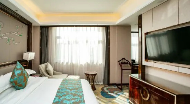 Люкс Superior Wuwei Business Hotel