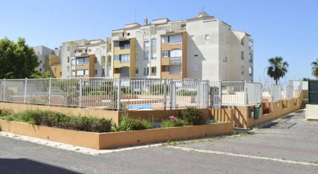 Appartement Cap d'Agde, 2 pièces, 6 personnes - FR-1-249-127, Rezervovat Apartmán Hotely v Cap d'Agde s parkováním, Parkování