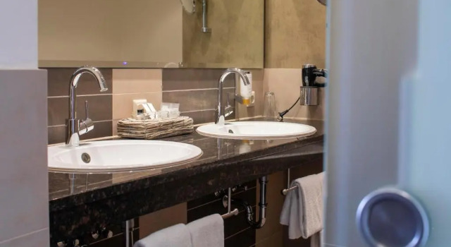 Номер Standard Hotel Landhaus Pollmeyer