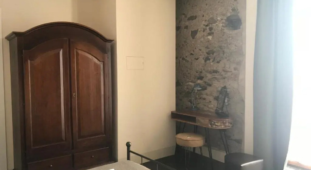 Номер Deluxe Castello DAlcontres Guest House 3 stelle