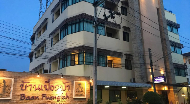 Baan Fuengfah Apartment