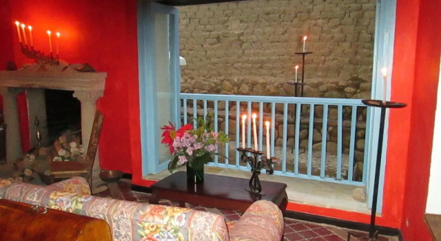 Hotel Plazuela de San Agustín, Rezervovat Hotel Villa de Leyva Boyacá