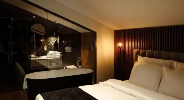 Люкс Deluxe Adler Hotel