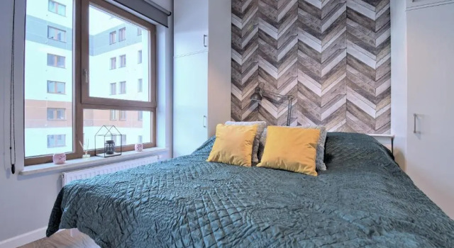 Апартаменты Modern Apartment Opera #134