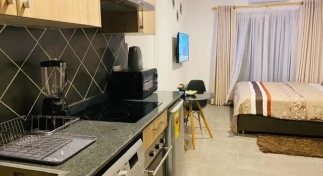 Студия Premier OASIS PARK RESIDENCE