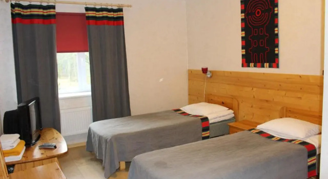 Номер Standard Pinska Guesthouse