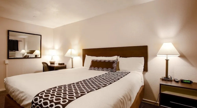 Номер Deluxe Celilo Inn