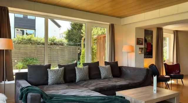 Апартаменты Apartment in Altenau Near Hexenstieg Trail