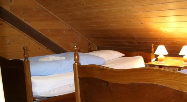 Семейный номер Standard Auberge Alsacienne