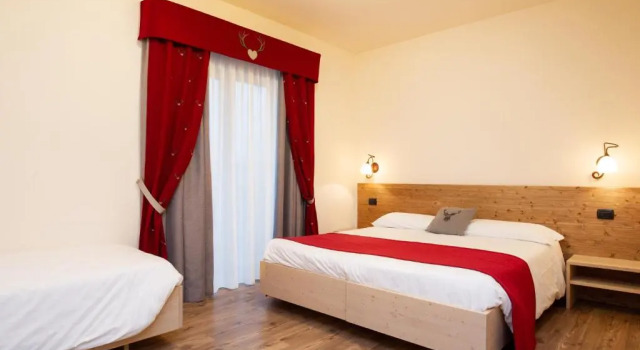 Номер Comfort Family Hotel La Perla