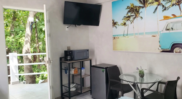 Номер Deluxe Solana Downtown - Cozumel