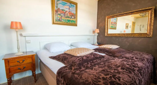 Номер Standard Auberge de Campveerse Toren