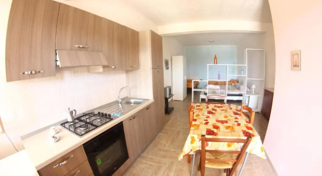Студия Residence Marino