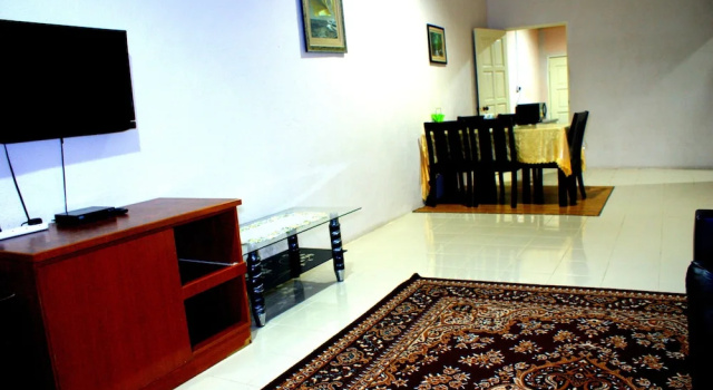 Коттедж Comfort Pemandangan Indah Guest House - Look Out Point Villa