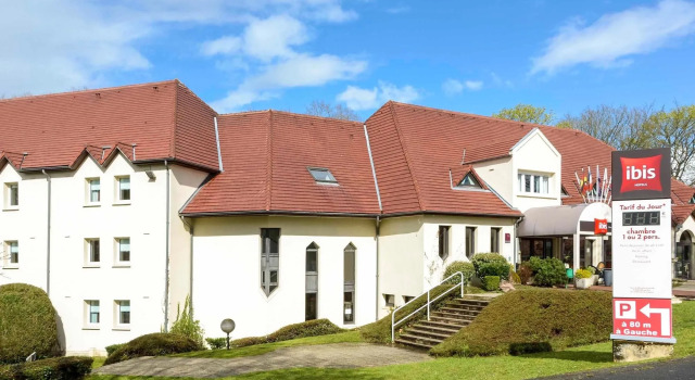 Hôtel ibis Nevers, Boek Hotel Hotels in Franche-Comte met ontbijt, Ontbijt