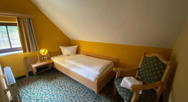 Трёхместный номер Classic Parkhotel Margaretenhof