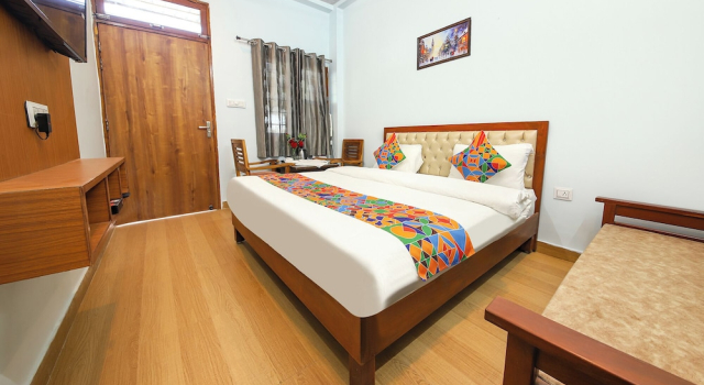 Номер Deluxe Fabhotel Royal Om River Resort
