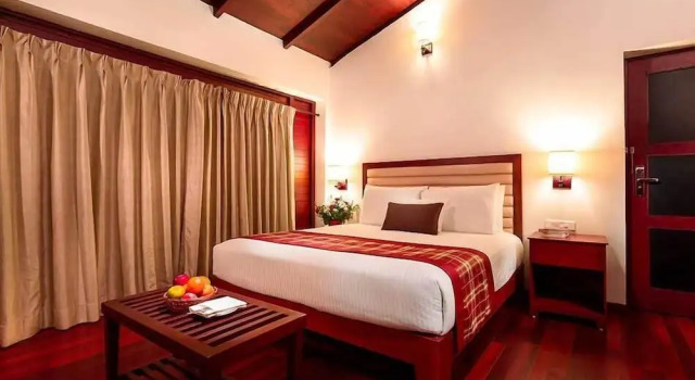 Номер Standard GReaT Trails Kodaikanal by GRT Hotels
