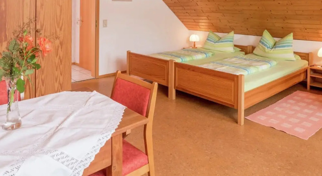 Charming Apartment in Regelsbach near City Centre, Reserva ahora Hotel Schuttertal Selva Negra