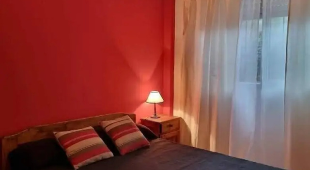 Номер Economy hospedaje residencial arenas
