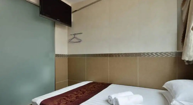 Трёхместный номер Standard B&B Mongkok Hotel