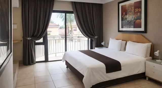 Двухместный номер Standard с балконом Europrime Hotels Airport