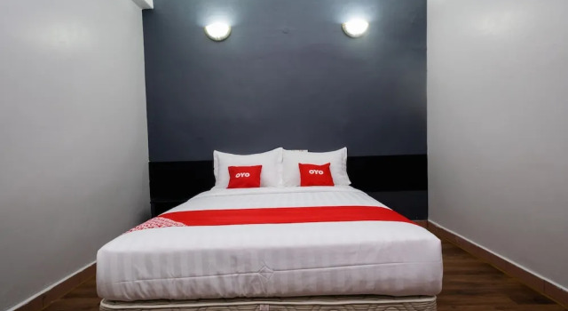 Номер Standard OYO 89578 Dung Fang Hotel No. 1 Sibu