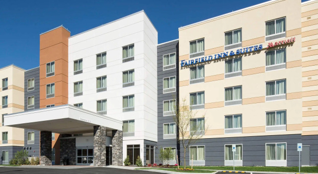 Fairfield Inn & Suites Hershey Chocolate Avenue