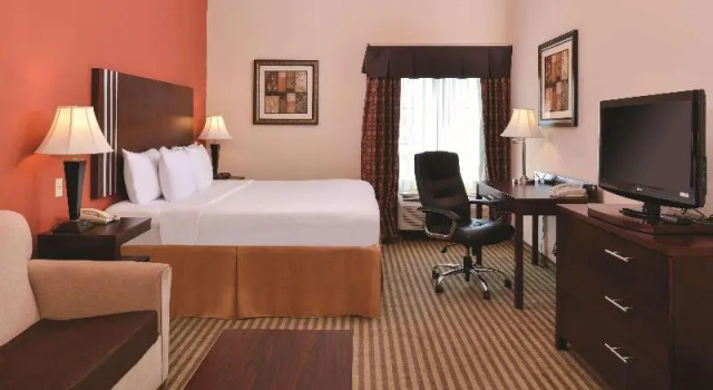 Номер Standard La Quinta Inn & Suites Woodward