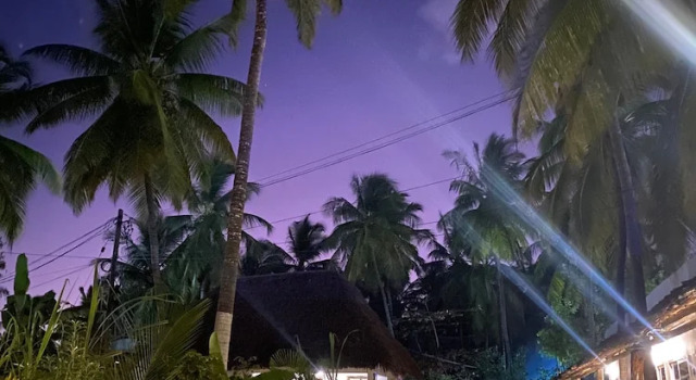 Maisha Matamu Beach Hotel Paje
