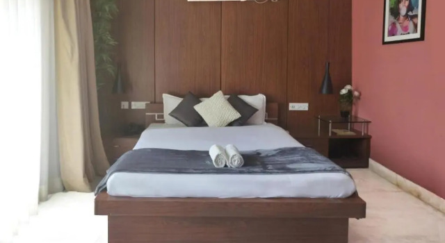 Номер Premium Tatvam Residency