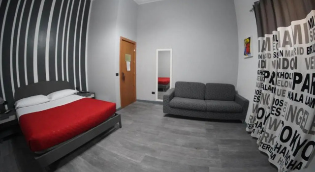 Номер Comfort Villa Flora