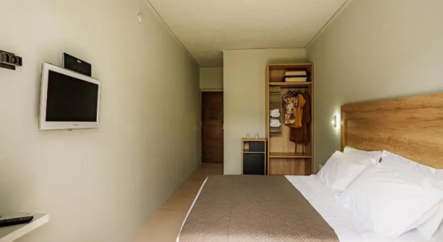 Номер Standard с балконом и с видом на сад Coudour Boutique Hotel