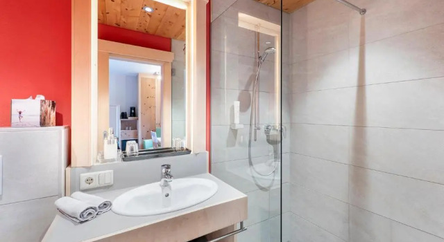 Двухместный номер Standard с балконом Gästehaus Bramböck