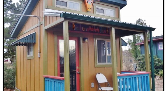 Harvest Moon Bungalow Holiday home 2, Prenota Hotel Bisbee Arizona