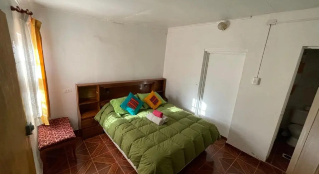 Двухместный номер Standard Hotel Turi Atacama