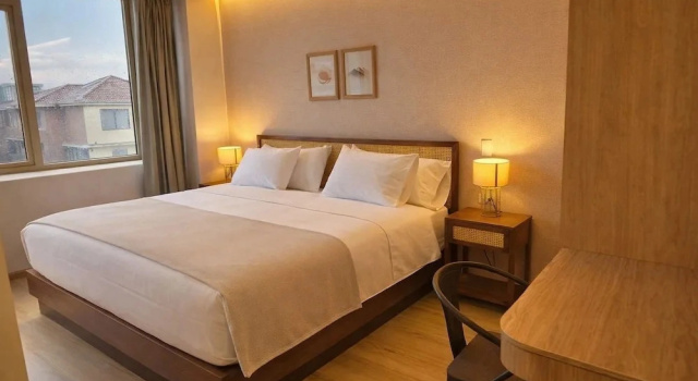 Suite Deluxe Casa Sierra