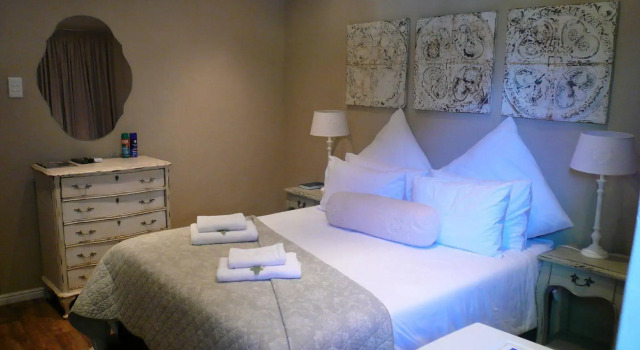 Die Herehuis Guesthouse
