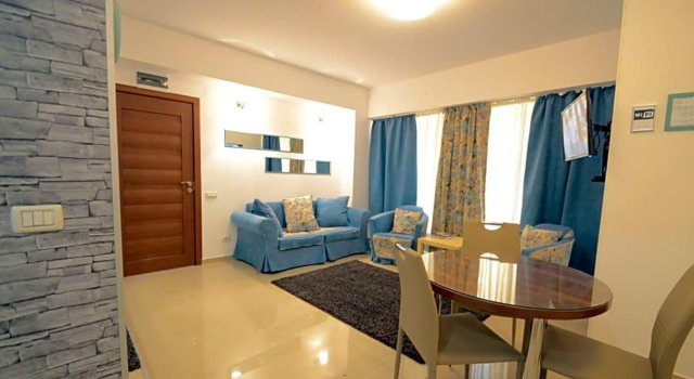 Decebal Residence Apartments