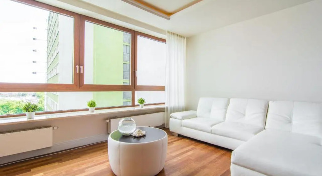 Студия Deluxe Апарт-отель Exclusive