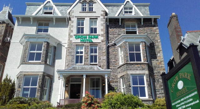 Crow Park Hotel, Забронировать Отель Кесвик Derwentwater, рядом с The Puzzling Place