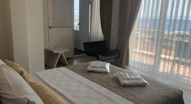 Двухместный номер Standard с видом на море Sinopark Hotel