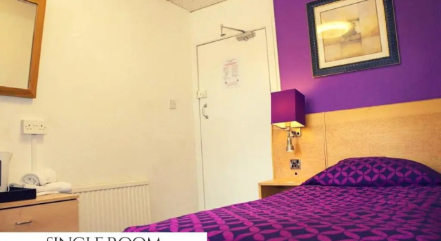Номер Standard The Royal Alexandra Hotel by Compass Hospitality